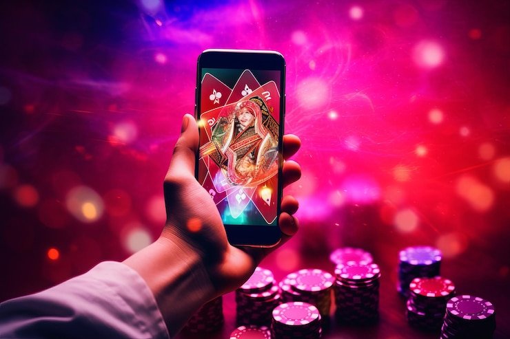 Platform idoslot yang dapat diakses melalui berbagai perangkat mobile dan desktop
